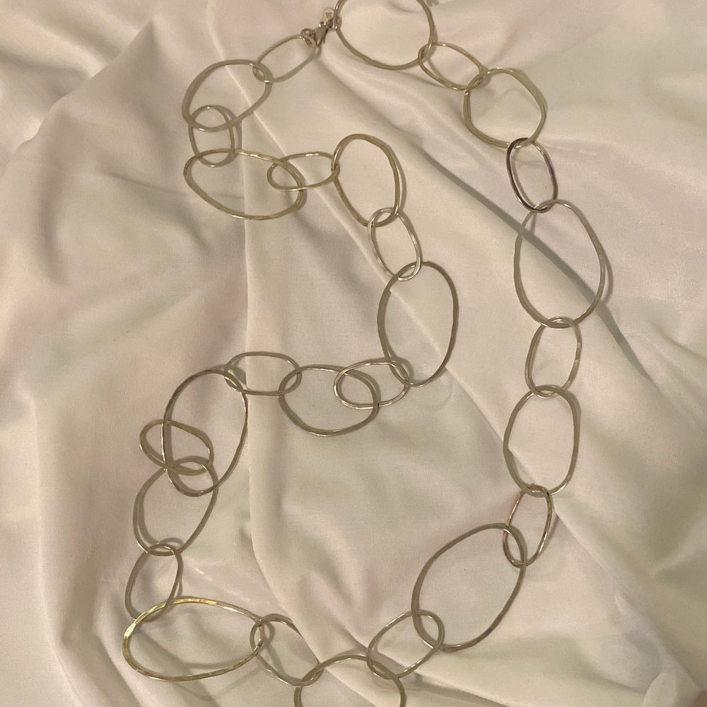 Silpada Bubble Up Necklace